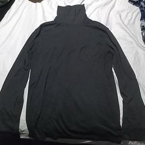 Long sleeve turtleneck